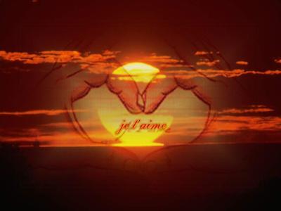 je t'aime